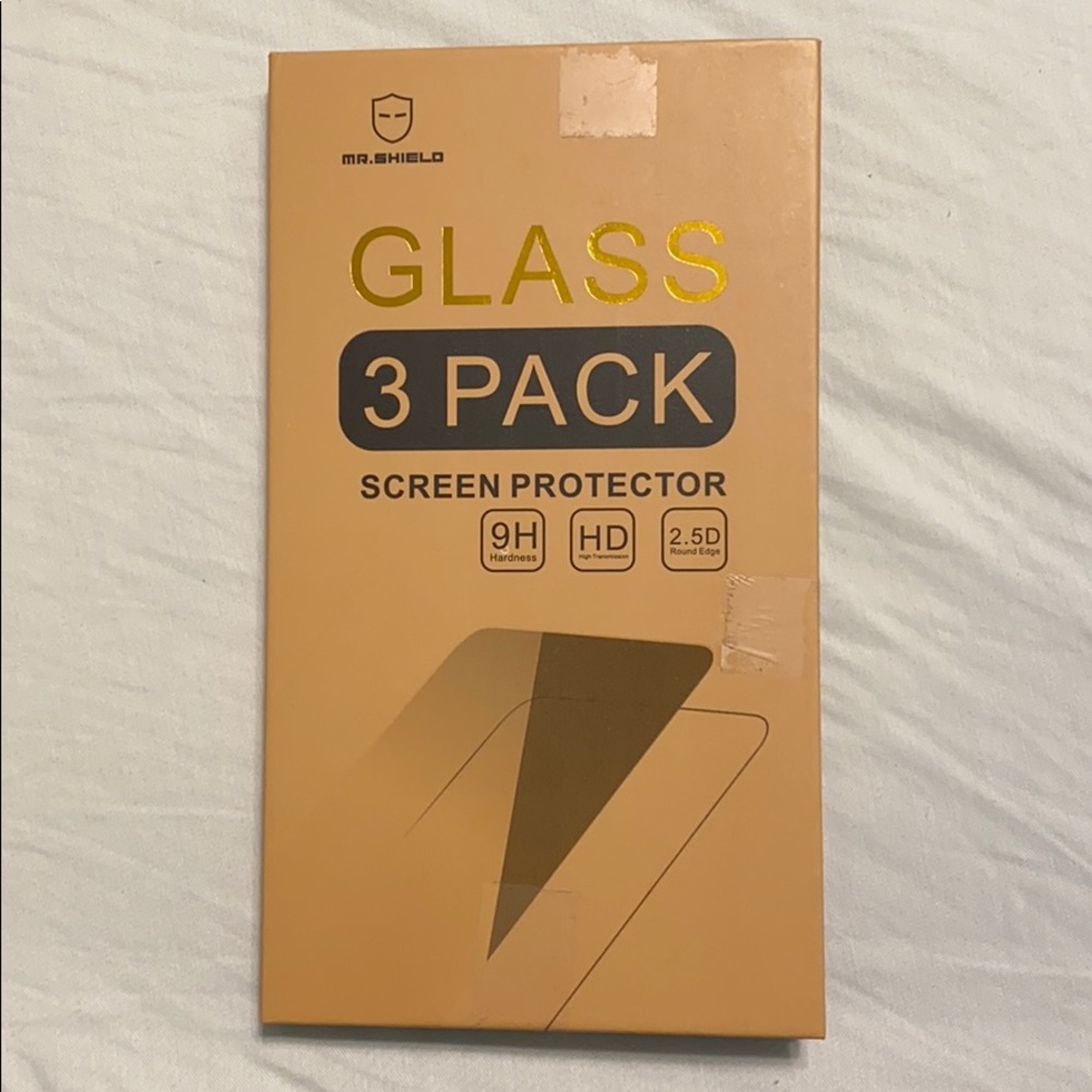 iPhone 8 Plus screen protector